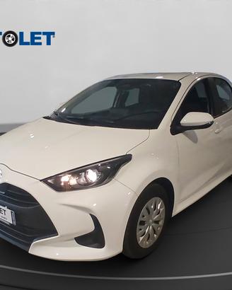 Toyota Yaris 1.5 Hybrid 5 porte Active