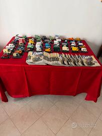 Collezione modellini Ape Piaggio