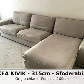 Divano angolare Kivik
