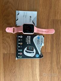 Smart watch Neo -Rosa-