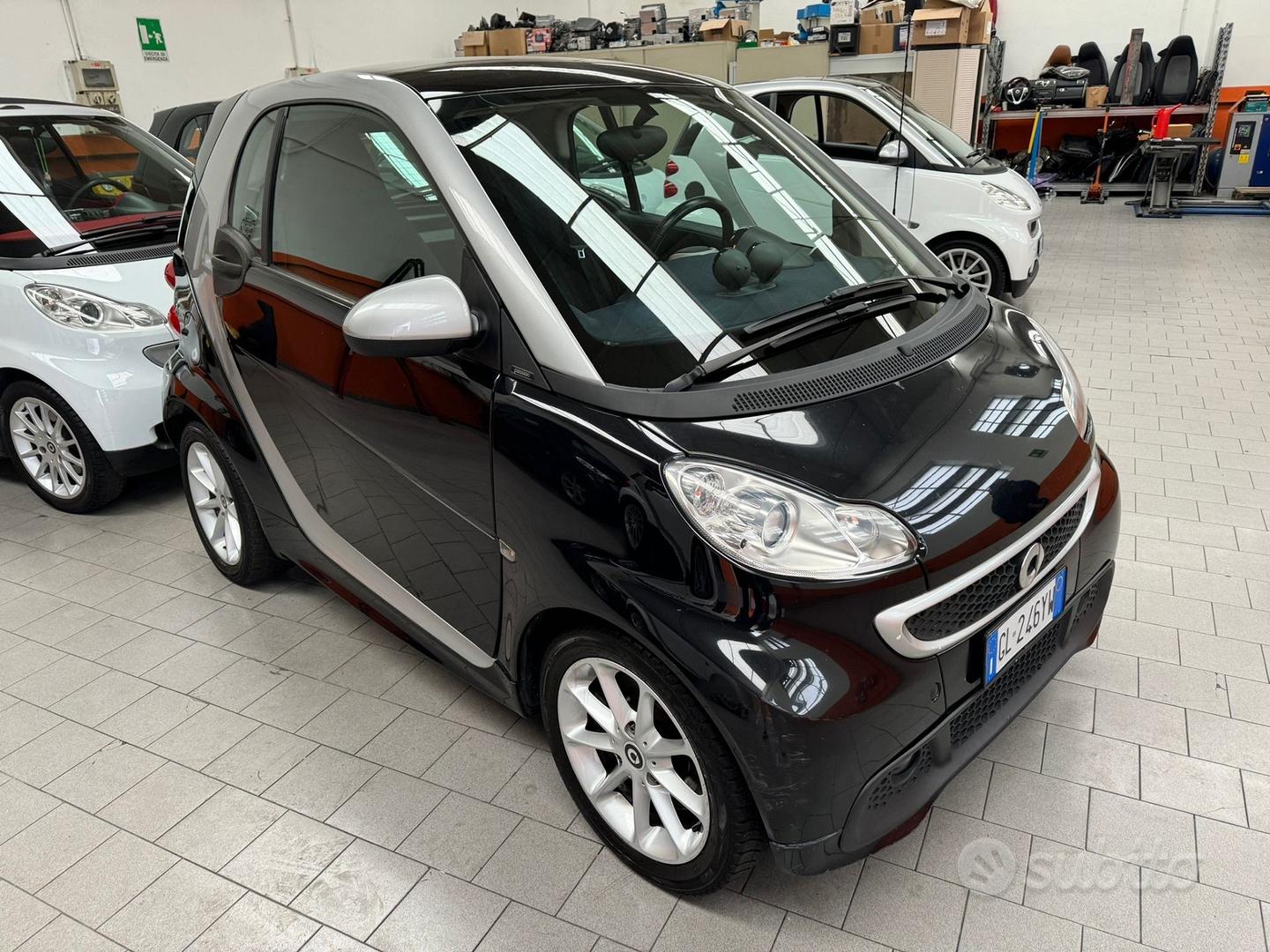 Subito - Dompe Cars Srl - Smart ForTwo 1000 75 kW cabrio BRABUS serie  limita - Auto In vendita a Milano