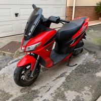Aprilia SXR 50