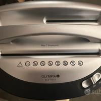 Distruggidocumenti (carta-CD-carte di credito)