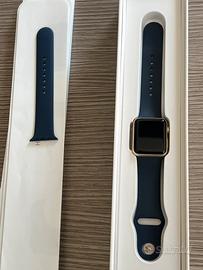 APPLE WATCH S2 38mm oro