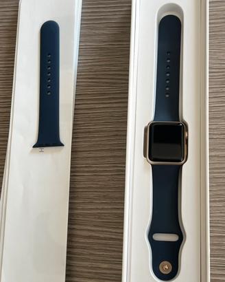 APPLE WATCH S2 38mm oro