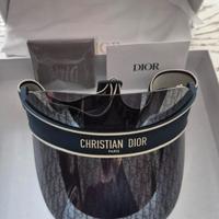 visiera da sole dior club 1