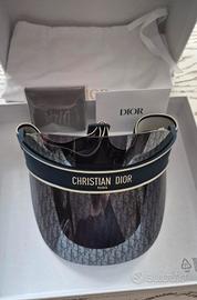 visiera da sole dior club 1