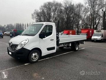 RICAMBI RENAULT MASTER 2.3 TD 2018 MOTORE M9T E7 8