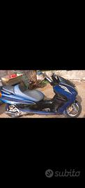 Scooter Yamaha