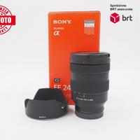 Sony FE 24-105 F4 G OSS (Sony)