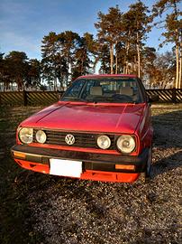 Golf MK2 1600 GL