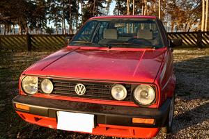 Golf MK2 1600 GL