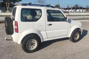 Suzuki Jimny 1.3 vvt Evolution 4wd E6
