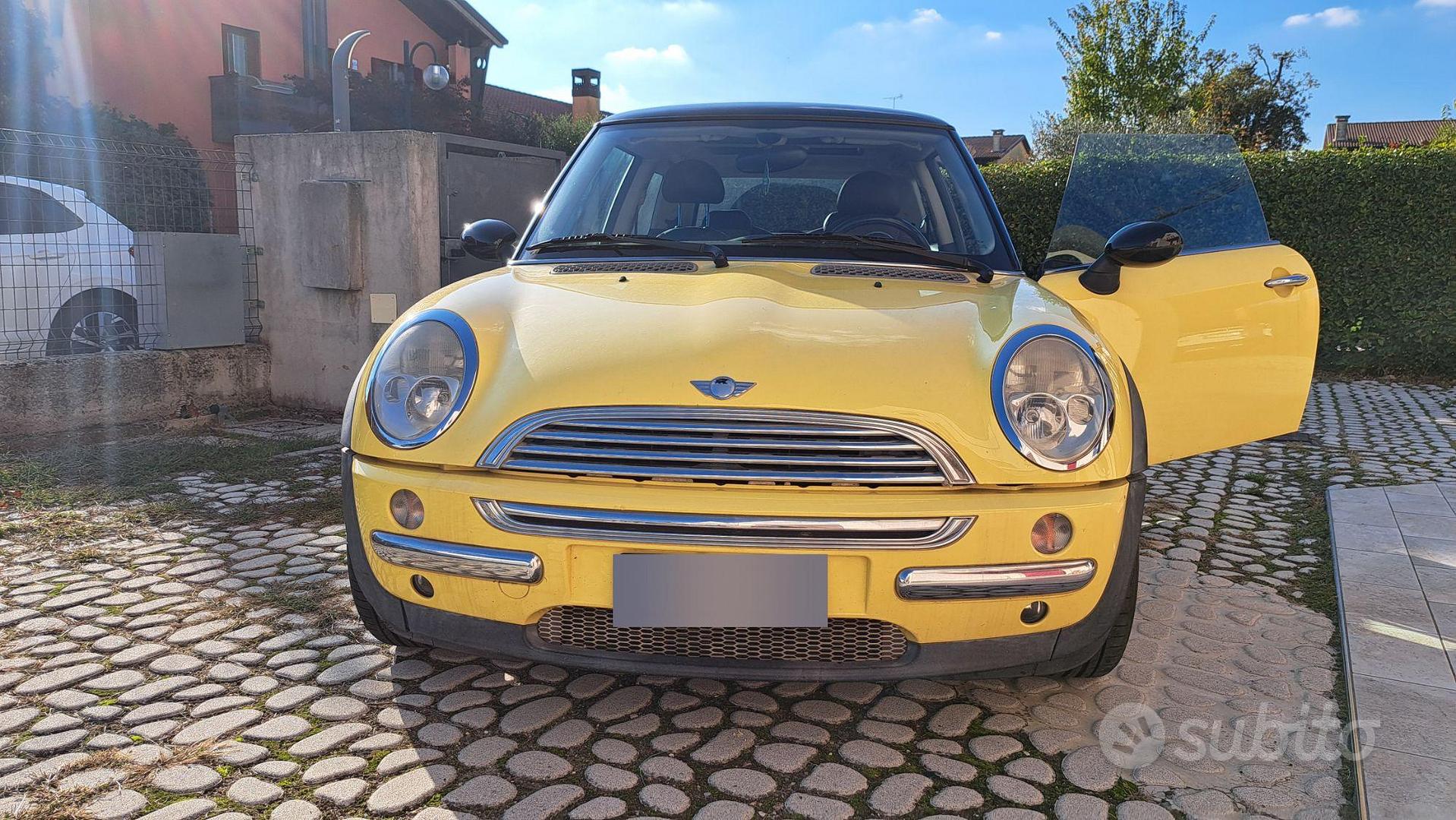 Mini Mini 2ª serie