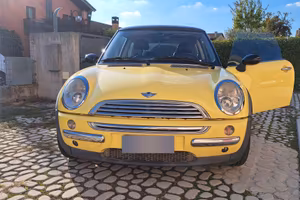 Mini Cooper 1.6