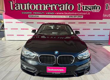 BMW Serie 1 (F20) 116d 5p. Business