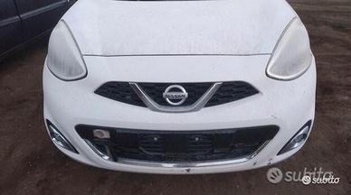 Nissan micra 2014 ricambi