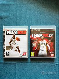 Giochi NBA Ps3