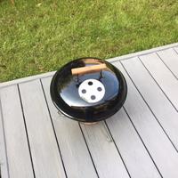 Barbecue Weber a carbone