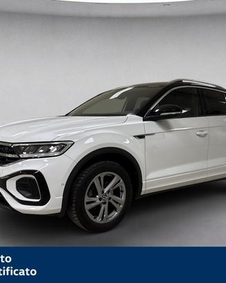 VOLKSWAGEN T-Roc 1.5 tsi r-line dsg