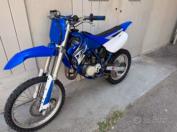 Yamaha yz 85 2009