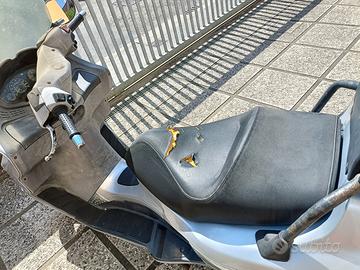scooter x8 piaggio 