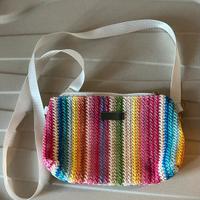 Mini tracolla colorata