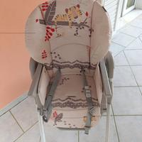 seggiolone poppa Pedretti 