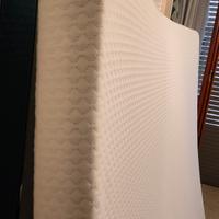 Topper per letto matrimoniale
