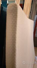Topper per letto matrimoniale