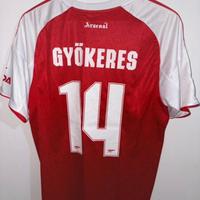 Maglia Arsenal Gyökeres 14