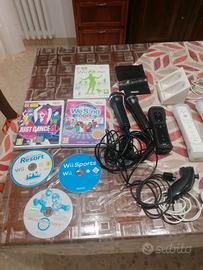 Nintendo Wii + accessori