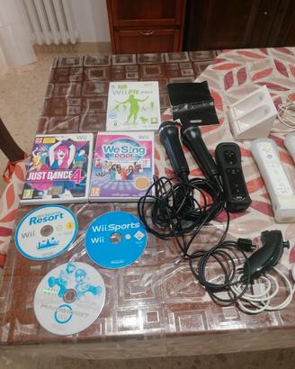 Nintendo Wii + accessori