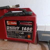 saldatrice a elettrodo