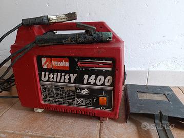 saldatrice a elettrodo