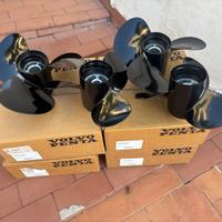 Kit eliche volvo penta duoprop d5 3856345 3856355