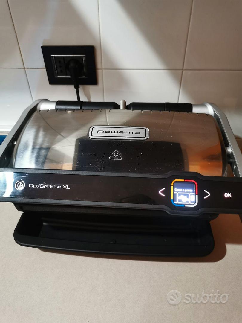 Rowenta Optigrill + XL - Elettrodomestici In vendita a Roma