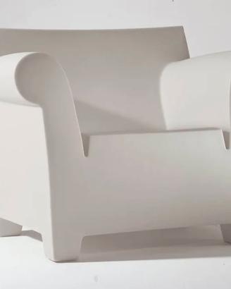 Kartell Poltrona Bubble Club