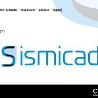 Licenza Concrete SISMICAD FULL progetti strutture