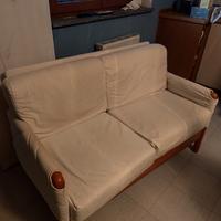 Divano 2 posti - anni 2000