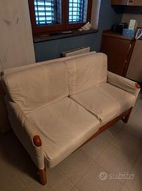 Divano 2 posti - anni 2000