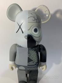 Kaws Bearbricks 400% Dissected Art Toys