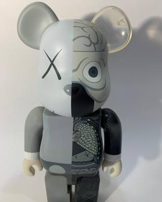 Kaws Bearbricks 400% Dissected Art Toys