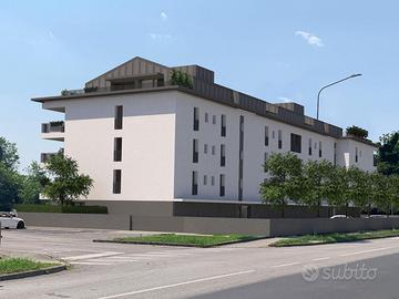 APPARTAMENTO BICAMERE IN NUOVO RESIDENCE - ALTA...