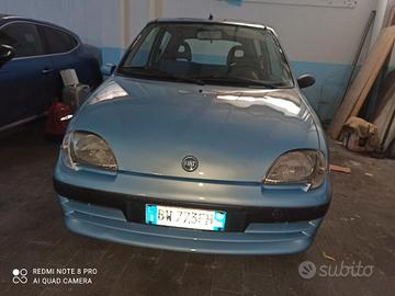 Fiat Seicento 1.1i cat S km 93.000