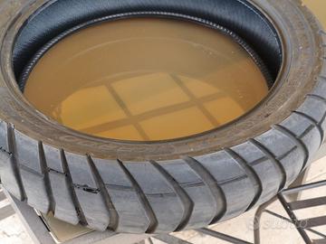 Gomme africa twin 1100 es