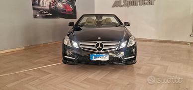 CLASSE E CABRIO AUTOMATICA '2012