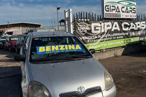 Toyota Yaris 1.0i 16V cat 5 porte Sol