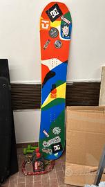 Snowboard 