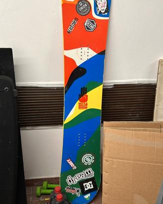 Snowboard 